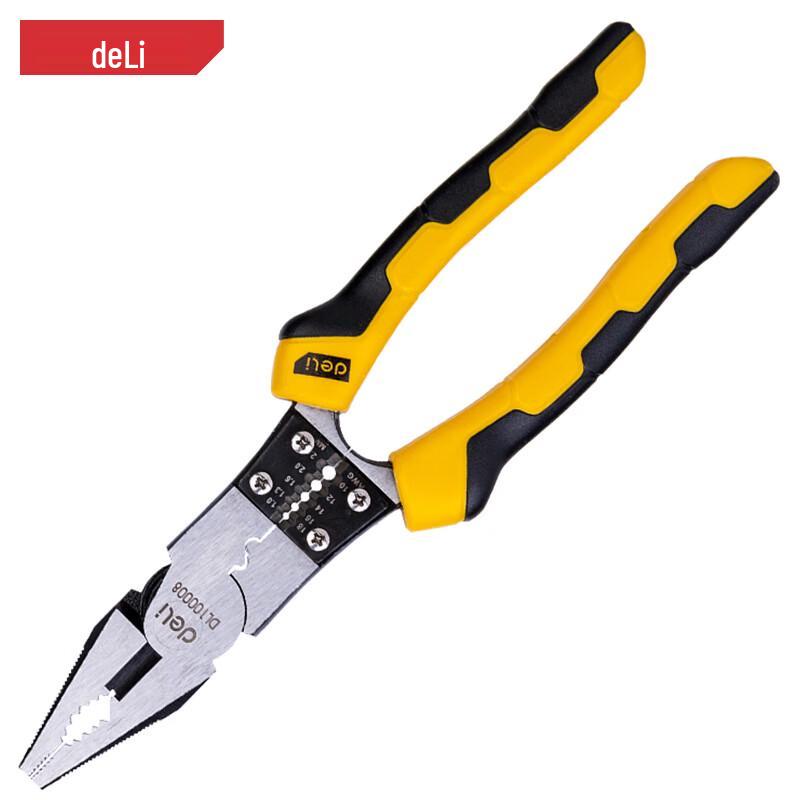 Deli Multi-functional Wire Pliers