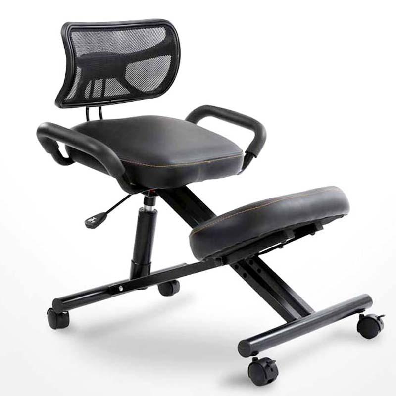YDM-1457 Ergonomisks ceļgaliem paredzēts krēsls ar