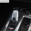 Steering Wheel / A Pillar / Gear Shift Knob Handle Bowl Cover Trim For Citroen C5 Aircross 2018 - 2024 ABS Interior Accessories