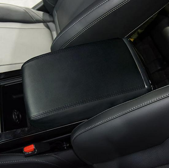 

Чери Тигго 7 (2020-2022) Кожаная накладка на центральную консоль и подлокотник