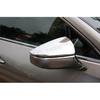2X Rearview Mirror Side Cover Trim Chrome For -2024 Lexus UX 200 260h 250h