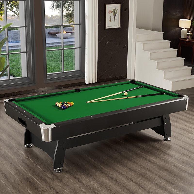 KuZhe 8ft American Pool Table