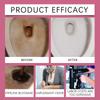 Multi-Functional Toilet Cleaning Sticks 5 Colors Long-Lasting Tank Cleaner and Bowl Freshener Toilet Deodorant Toilet Cleaner