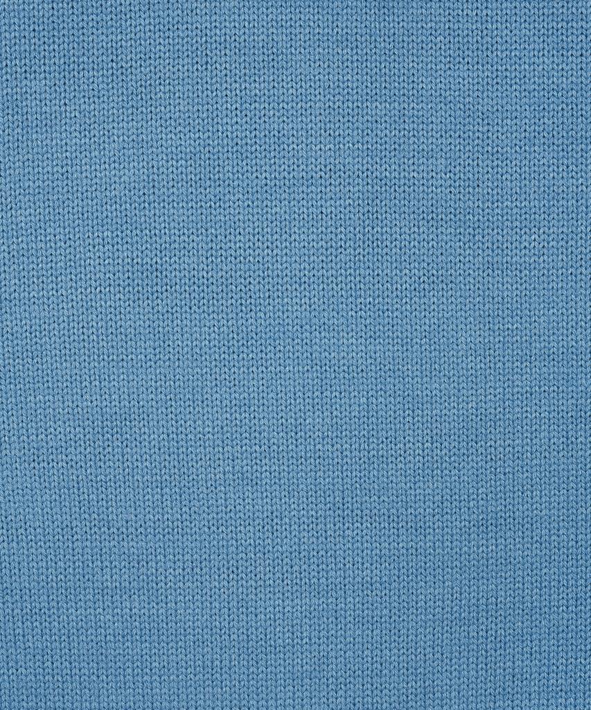 WACKY WILLY One-Point Pullover Knit Blue