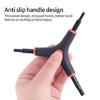Wear Resistant Inner Hexagonal Spanner 3 Way Bike Hexagonal Service Repair Tool Y Type Wrench Bicycles Maintance Tool