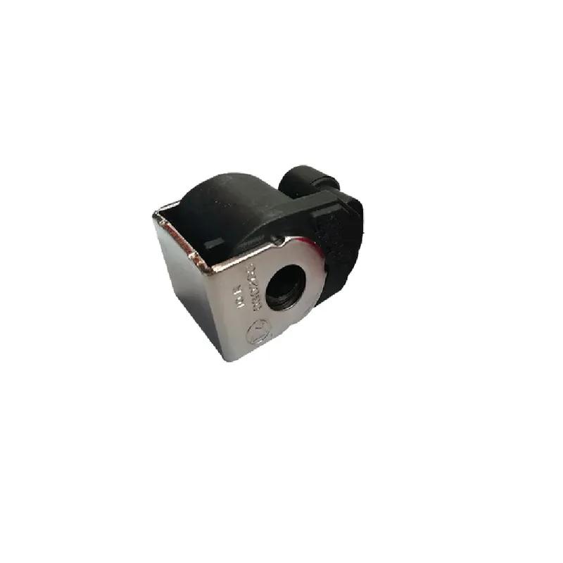 OMVL Pressure Reducer Solenoid Valve Coil For Jetta Elantra 12VDC 13ohm 11W Total Height; 25 Mm. Inner Diameter; 9 Mm