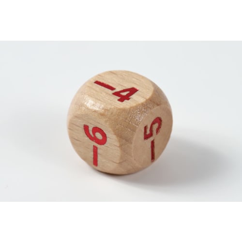TOYGER Shadowverse EVOLVE Wooden Counter Dice, 15-Piece Set