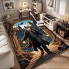 "Hogwarts Adventure: Wizard Robe Set with Lantern"Office Mat Home Decor Office Rugs LB117