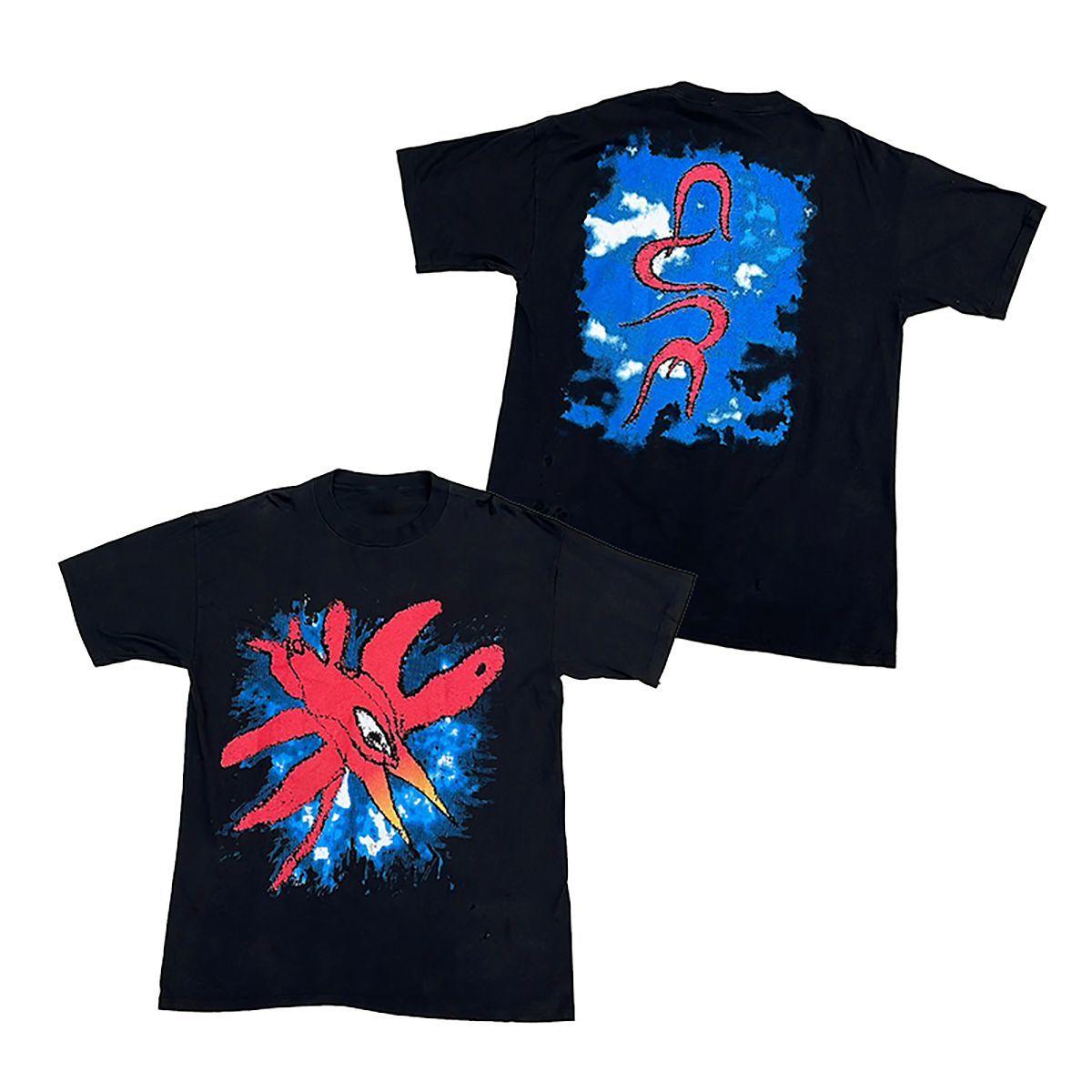 

The Cure Healing Band - Pure Cotton Men s Short-Sleeved T-Shirt for Summer, with Alternative Rock Style for Europe and America 2XL