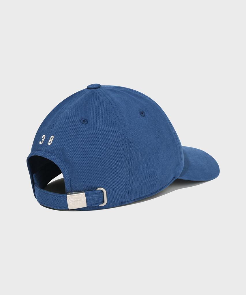 Berretto con Logo FALLETT Story Blu