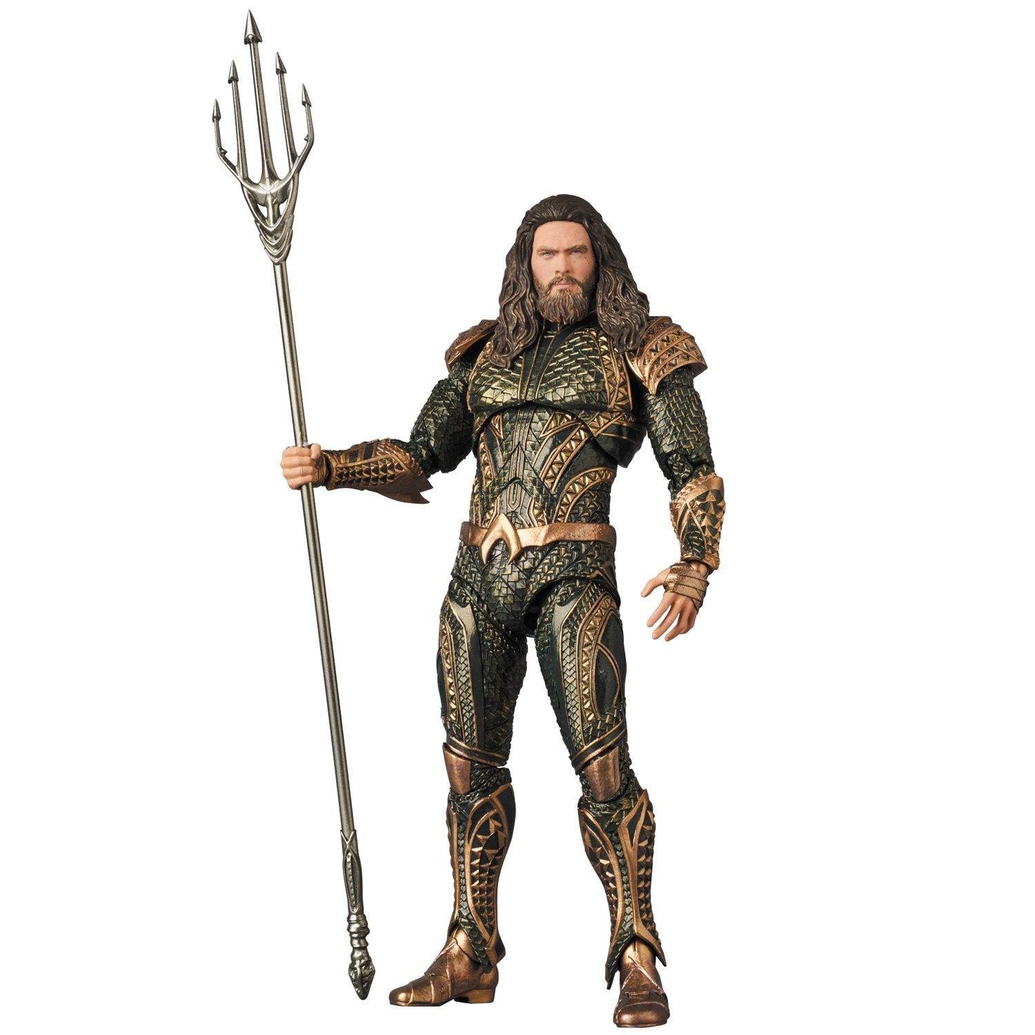 

MAFEX Aquaman Height 160mm Painted movable figure No.61 approx.
