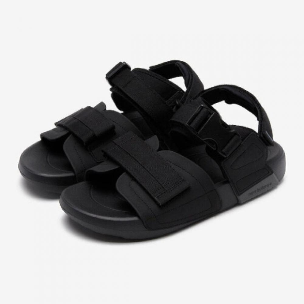 

New Balance Slipper Sandals Kqj Nbrjes433b 19 Sd8811bk 230