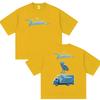 Drake Iceman Album Merch Magliette Uomo Donna Moda Harajuku Abbigliamento Y2K T-shirt Vintage Cotone Oversize Maglietta