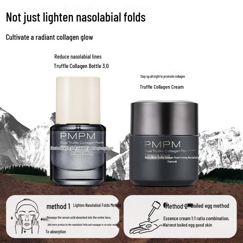 PMPM Skincare Essence Oil Refill 30ml