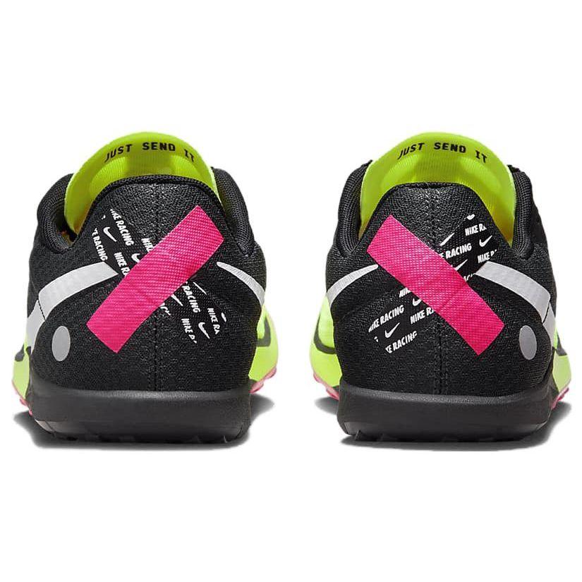 Nike Zoom Rival Waffle 6 Volt Hyper Pink Unisex Sneakers Green Black White DX7998-700