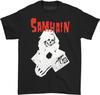 Samhain Men's Death Cards T-shirt X-Large Black