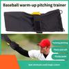 Baseball Throw Training Sock Training Tool Pitching Sleeve Softball Pitching Trainer for Precise Throwing Training