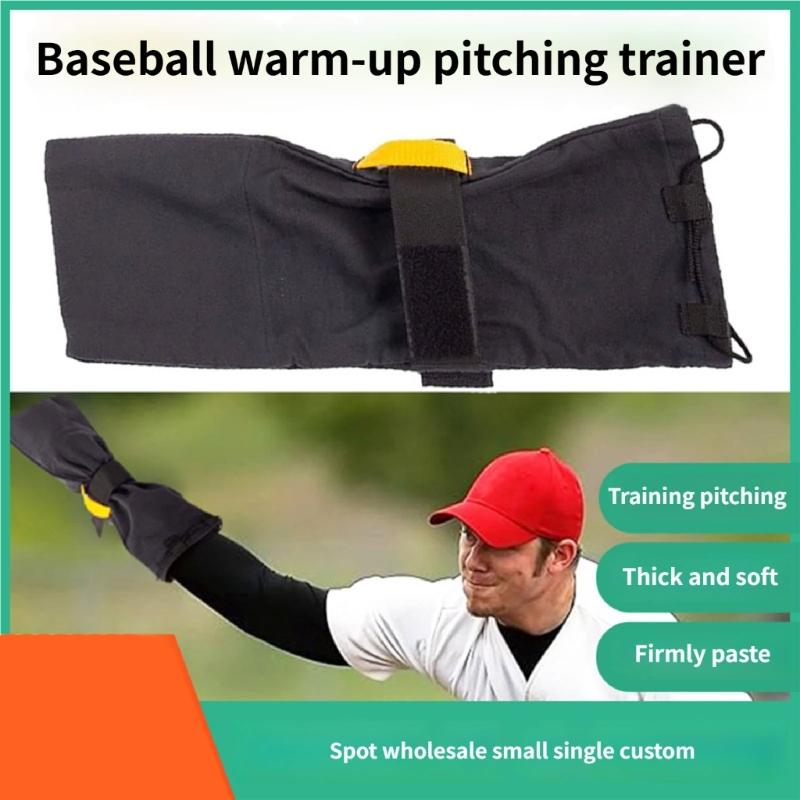 Baseball Throw Training Sock Training Tool Pitching Sleeve Softball Pitching Trainer for Precise Throwing Training