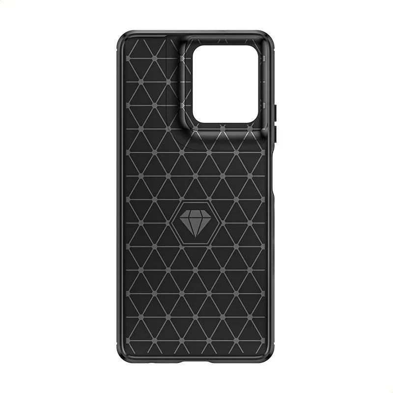 Phone Case For Motorola Moto G Power 2025 ,flexible Tpu Fiber Protective Cover For Motorola Moto G Power 2025