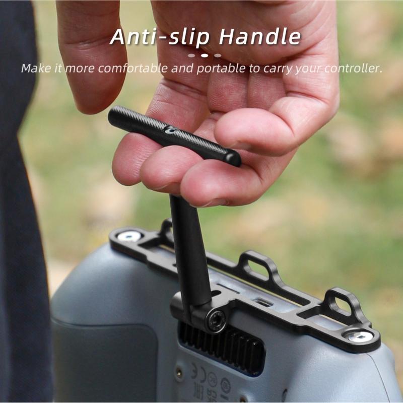 Remote Control Rope Convenient Lanyard Strap Accessory with Support Bracket for RC2/1 with Repair Tool