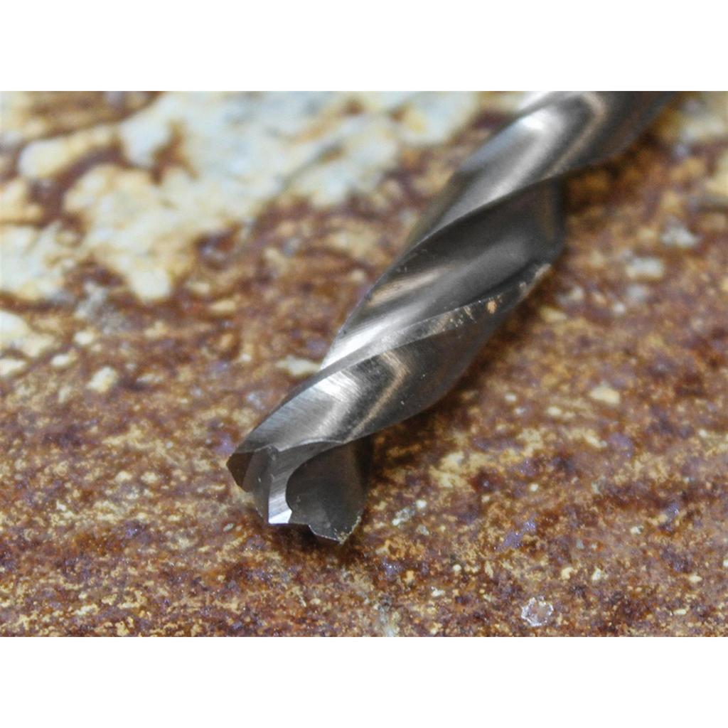 Faithfull Hsse M35 Cobalt Quick-change Impact Drill Bit Set, 5 Piece