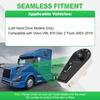 For volvo vnl 670 gen 2 truck 2003 2004 2005 2006 2007 2008 2009 2010 2011- Headlight Switch 20953575 10 P