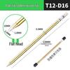 Jundingying T12 Lead-Free Soldering Iron Tip