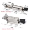 Hardware Home Foot-operated Step-On Rubber Noiseless Catch Door Buffer Kick Down Door Stopper Stop Holder
