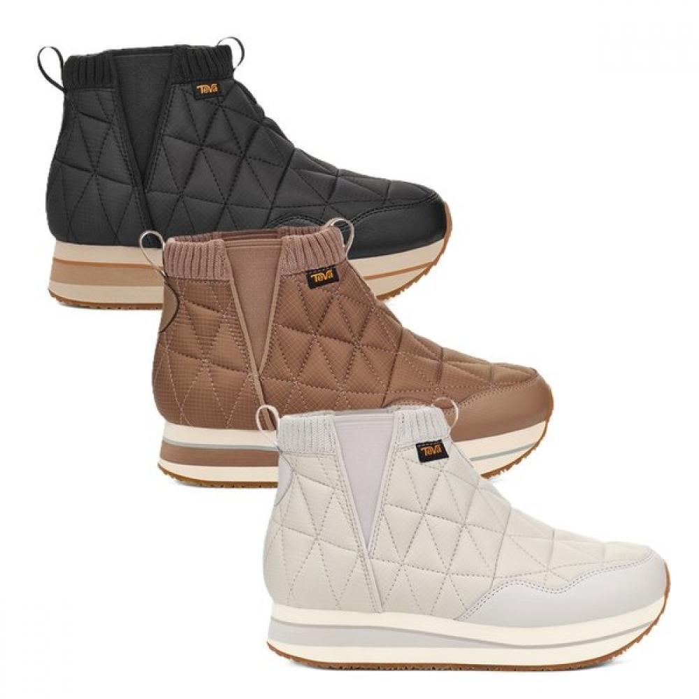 Teva Reember Mid Platform Winter Boots 4 Styles Stvf2436830ctq 250VPB ivory 8340₽