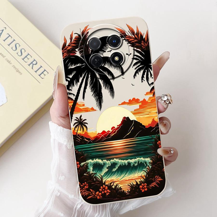 For Huawei nova 14i 2025 Funda Rabbit Pattern Phone Case Siilicone Soft Back Cover For Huawei Nova14i 14 i STG-LX2 Case Capa