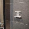 Plastic Toothbrush Head Holder 4 Slots Bathroom Storage Rack Electric Toothbrush Stand  Home Use