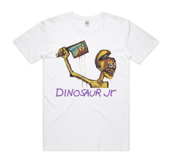 Dinosaur Jr Start Choppin Vintage T Shirt Unisex Short Sleeve All Size S-5XL Unisex T-Shirt L