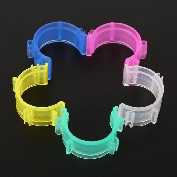 Bobbin Buddies Holder Clips 50pcs/set Quilting  Sewing Machine  Knitting Crafts