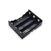 1Pcs 18650 Parallel Battery Box Shell 18650 Parallel 1/2/3/4 Slot Battery Holder Storage Box Case Diy Accessories