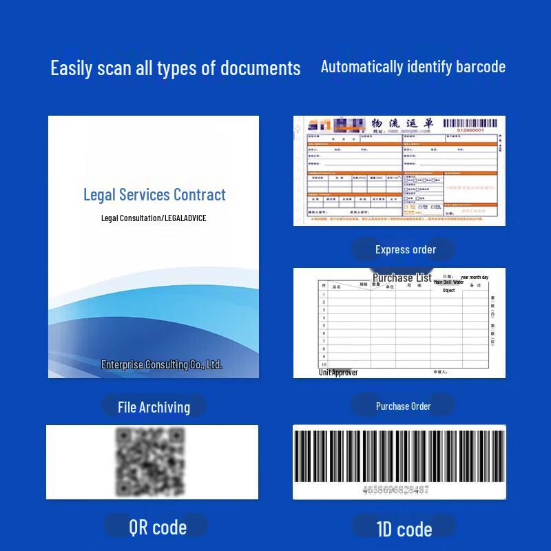 GEPADE Y-1303S-HW A3 Document Camera with 13MP Auto-Focus & WiFi