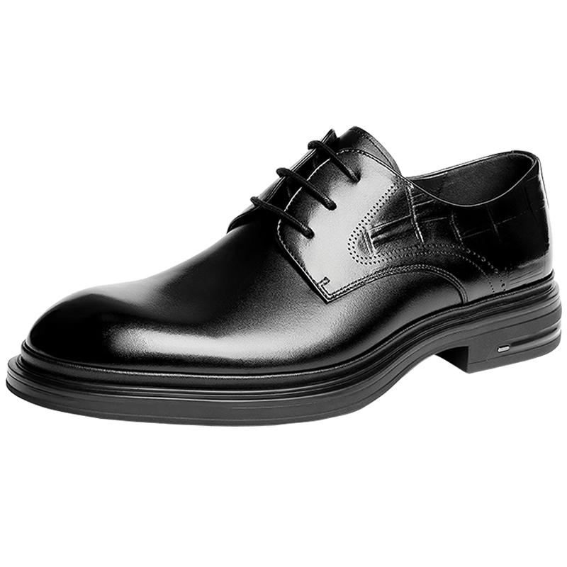 Senda Men s Business Derby Shoes 40
