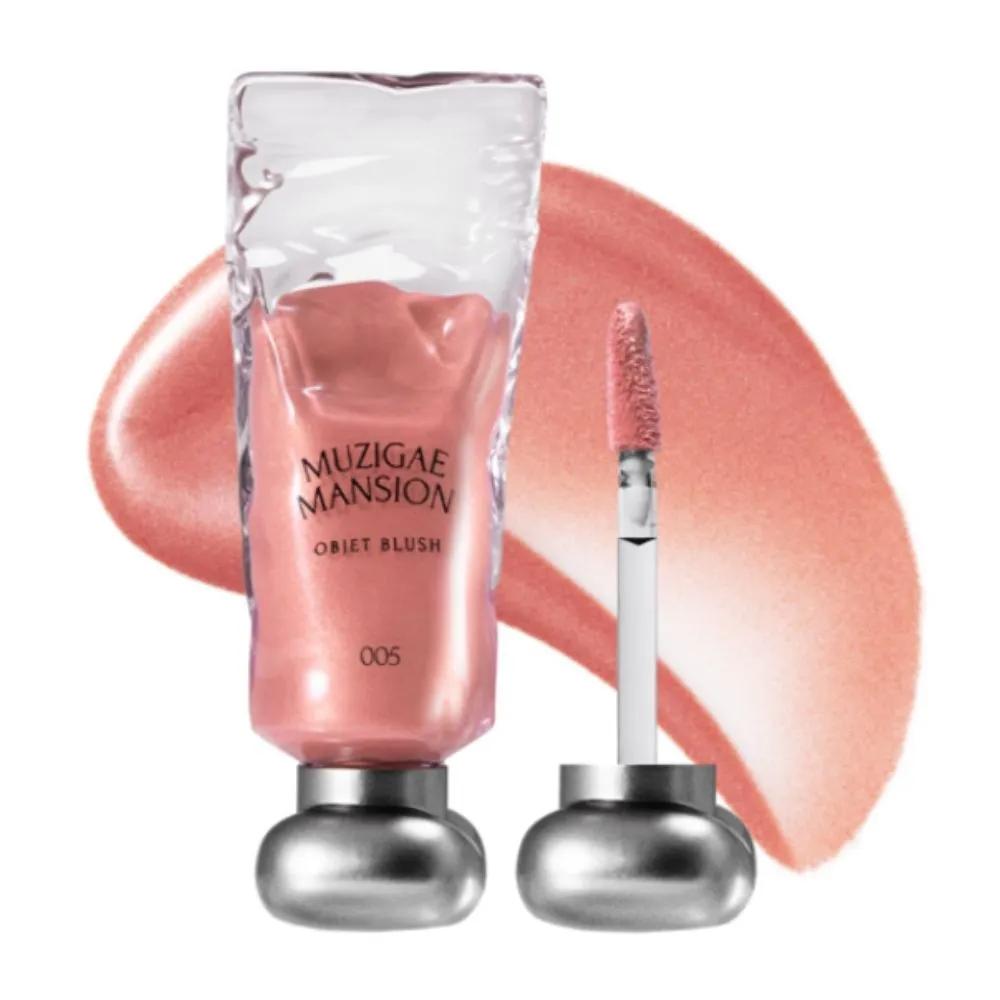 

MUZIGAE MANSION Румяна Salty OBge Volume Теплый оттенок 05 Joyful