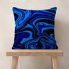 1PC Strata Liquid Pillow Anime Pillow Sofa Bed Head Pillow Cover Cushion Cover Fashion