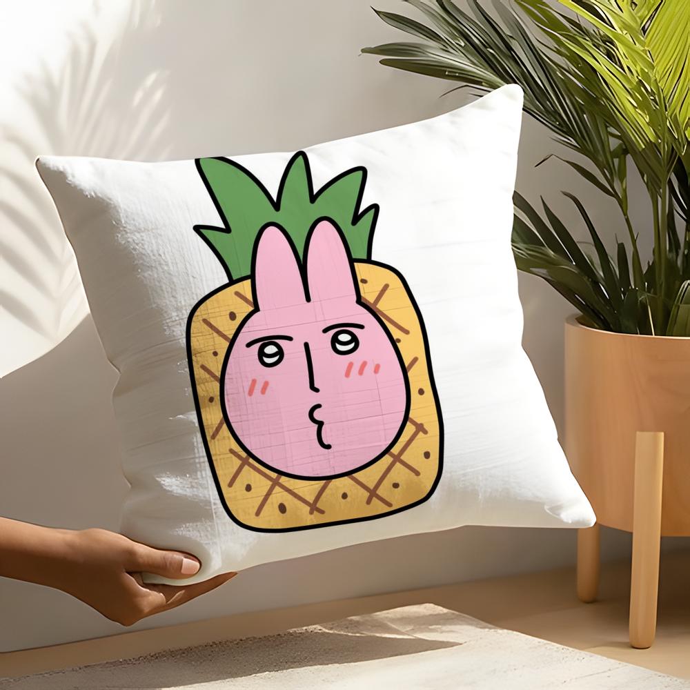 

Ddreamy Sstrawberries Pillow Case Home Living Room Decoration Linen Pillow Cases Cushion Cover 30X30cm