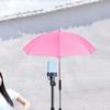 Stroller Umbrella Against Sun Beach Chair for Garden Outdoor Pool