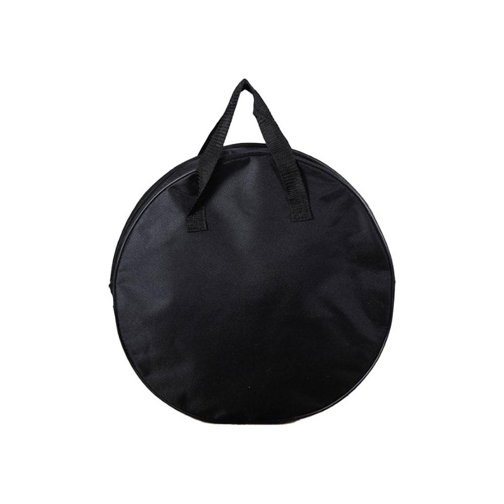 New Black Green Car Charge Cable Bag Waterproof Oxford Cloth Storage Bags Round Car Tools Organizer