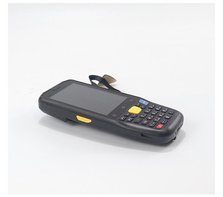 Smart RFID NFC UHF Barcode Scanner & Reader Handheld Terminal