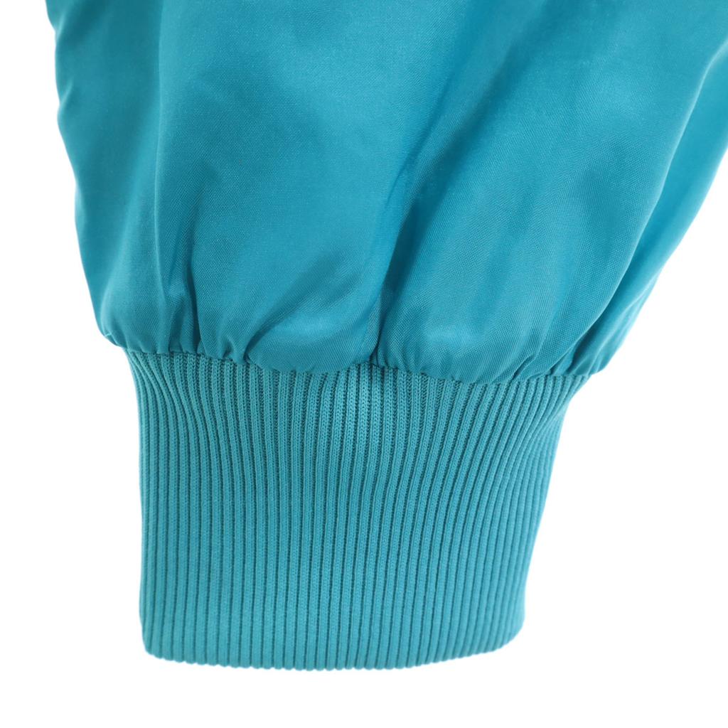 Adidas 80s Vintage Nylon Jacket XXL Green System Big Size Women Used