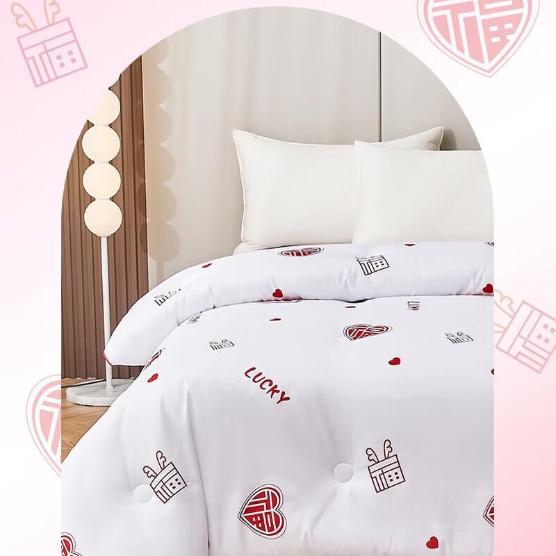 Jieliya Soft Brushed Winter Quilt