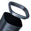 Car Trash Can Baseus Dust-Free, 800Ml (Black)