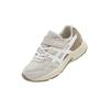 New ASICS RUNNING KIDS CONTEND Series Abrasion Resistant Low top Kids' Running Shoes Gray Brown Kids' 1014A405-200