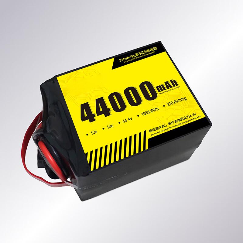 Jiangming Aviation Semi-Solid Drone Battery