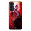 Phone Case - MANIACASE - Samsung Galaxy A35 - Silicone - Flexible - Anime Shigaraki Tomura