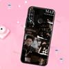 Korean TV Series Vincenzo song joongki For Huawei Honor Magic 5 Lite X8 X9 X8a 50 70 P20 P30 P40 P50 P60 Pro P Smart 2019 Case