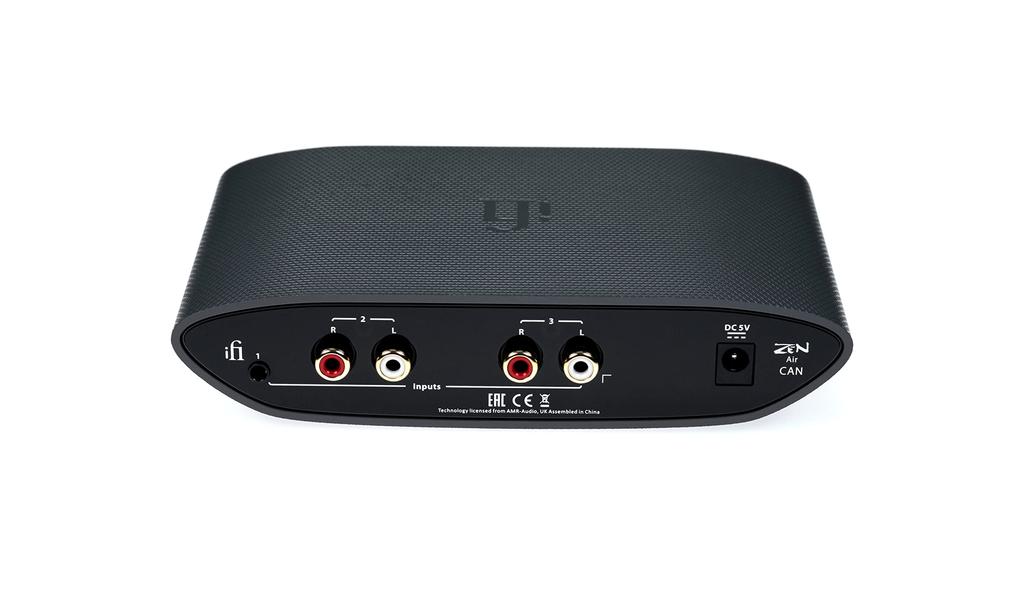 iFi Audio ZEN Air CAN Headphone Amplifier for - PC/Mac/Smartphone/Tablet/TV/Streamer []